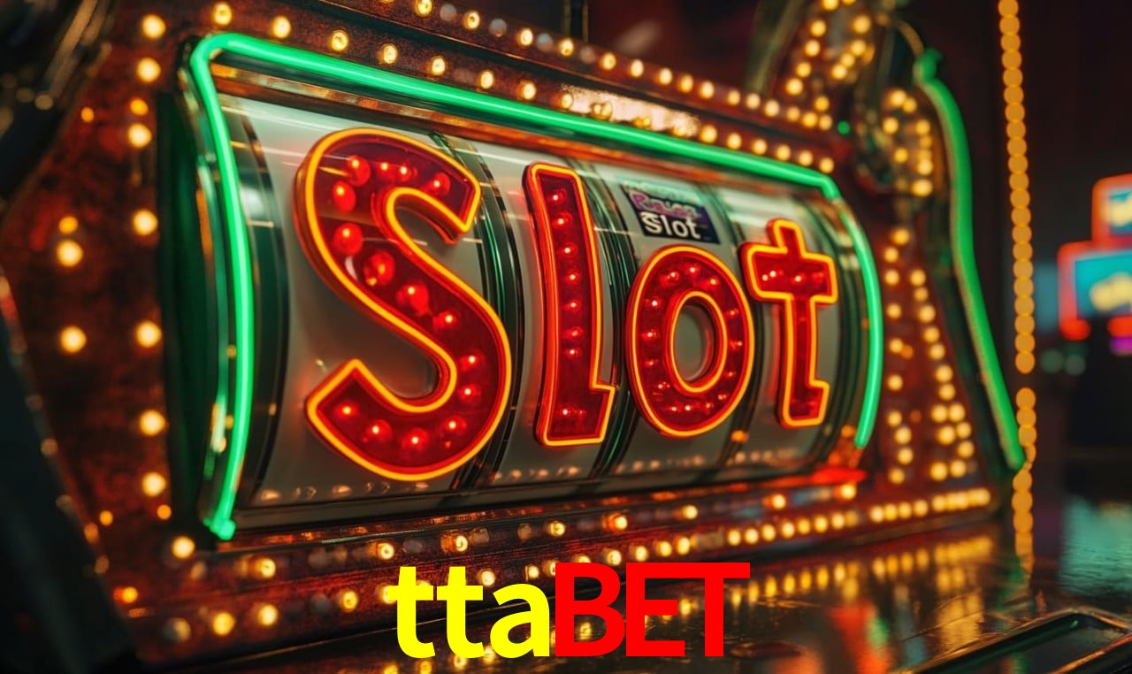 Jogos de Slot ttabet